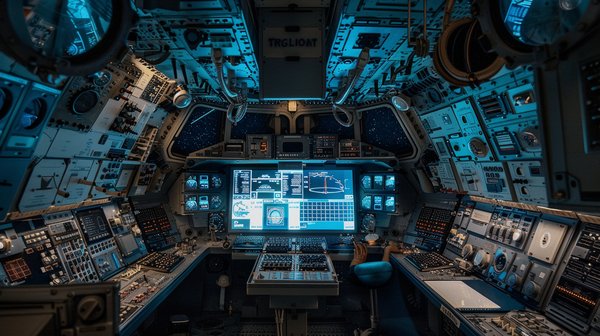 Quels sont les critères pour développer un jeu de simulation de vol spacial avec des données physiques réalistes?