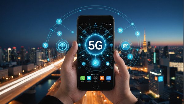 Réseau mobile 5g : comprendre son fonctionnement