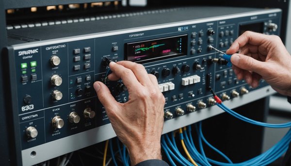 Optimisez votre entreprise avec la connexion fibre optique