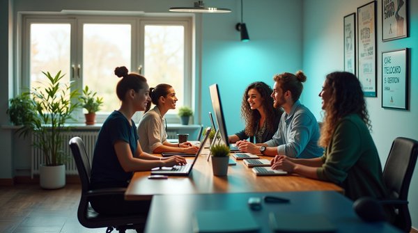 Trouvez l'agence seo idéale pour propulser votre projet !